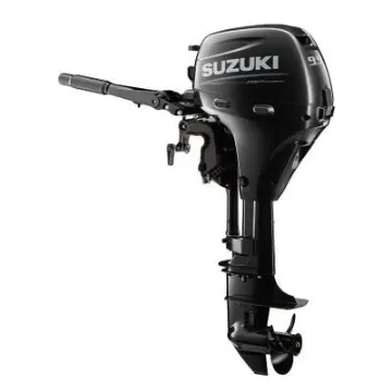 Suzuki - DF9.9A 4-Stroke Outboard Motor - Lightweight & Fuel Efficient product image
