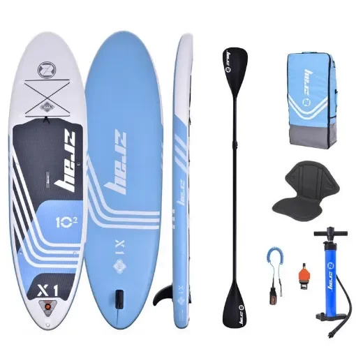 Zray - X-Rider X1 Inflatable Paddleboard Kayak Package - product image
