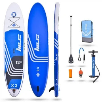 Zray - Inflatable Paddle Board X-Rider Epic X3 - PB-ZX3E product image