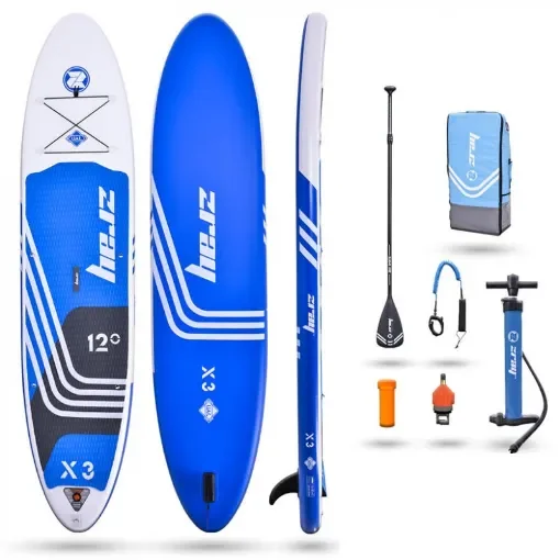 Zray - Inflatable Paddle Board X-Rider Epic X3 - PB-ZX3E product image