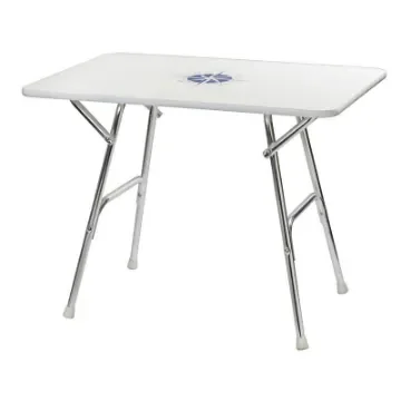Osculati - High-Quality Folding Marine Table 88x60 cm - 48.354.04 product image