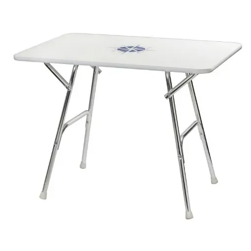 Osculati - High-Quality Folding Marine Table 88x60 cm - 48.354.04 product image