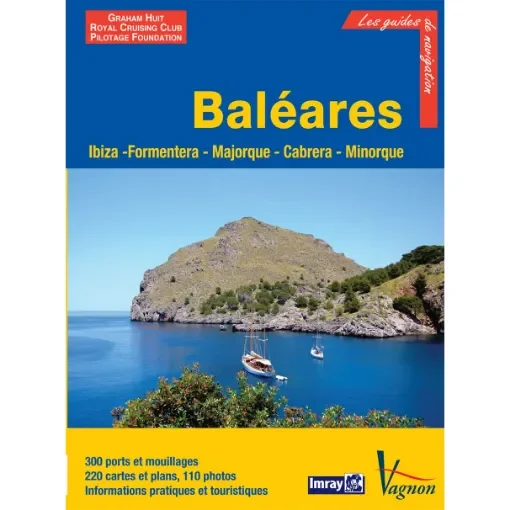 Divers - Imray Baléares Sailing Guide for Balearic Islands product image