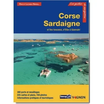 Divers - Imray Guide: Corsica and North Sardinia - PIL0200 product image