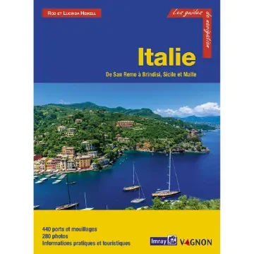 Divers - Imray Guide Italy - 9791027101030 product image