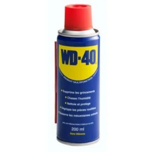 Divers - WD-40® Smart Straw® Multifunctional Lubricant - 200ml product image