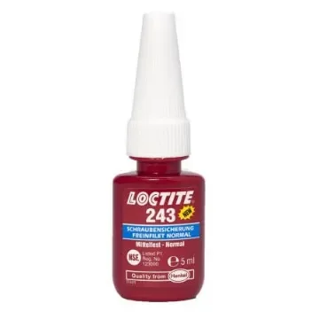 Divers - Loctite® 243 Threadlocker Sealant, Medium Strength - 1329467 product image