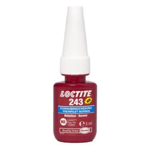 Divers - Loctite® 243 Threadlocker Sealant, Medium Strength - 1329467 product image