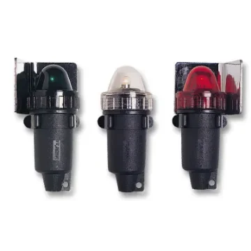 Lalizas - Flexy Emergency Navigation Lights Set of 3 - 72663 product image