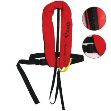 Lalizas - Sigma 170N Inflatable Lifejacket Manual - 71097 product image