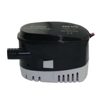 Nuova Rade - Submersible Automatic Bilge Pump 600 GPH - 31150 product image