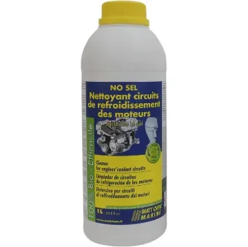 Matt chem - NO SEL Concentrated Marine Cooling System Cleaner product image