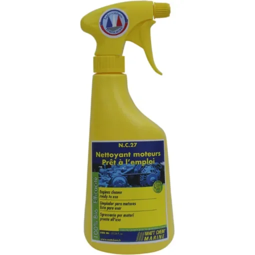 Matt chem - N.C. 27 Eco-Friendly Engine Cleaner product image