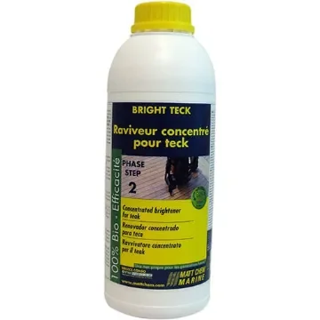 Matt Chem - Teak and Exotic Wood Reviver - 639M product image