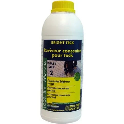 Matt Chem - Teak and Exotic Wood Reviver - 639M product image