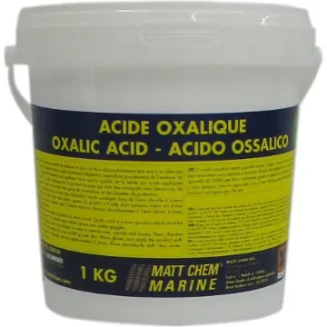 Matt chem - Oxalic Acid for Wood & Metal Restoration product image