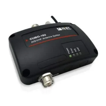 MC Marine - CUBO-162 VHF/AIS Antenna Splitter product image