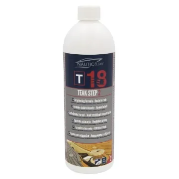 Nautic Clean - Teak Cleaner Step 2 - NC1801 product image