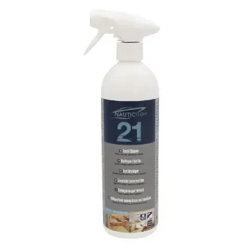 Nautic Clean - Textil Cleaner 21 Stain Remover - NC21-750 product image