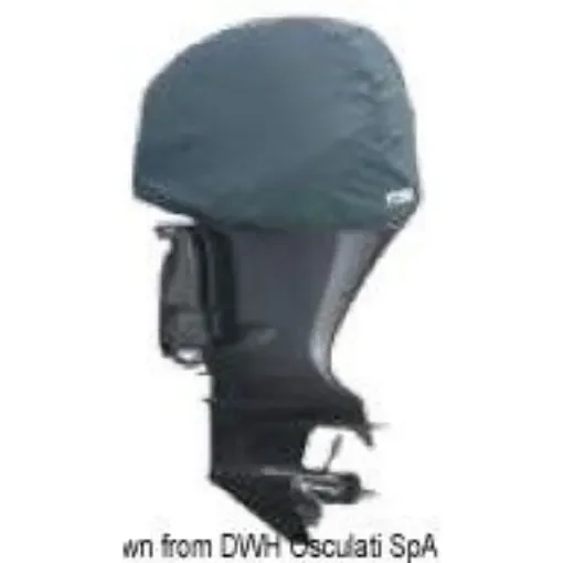 Oceansouth - Full Storage Outboard Cover for Yamaha Engines - Y00-F product image