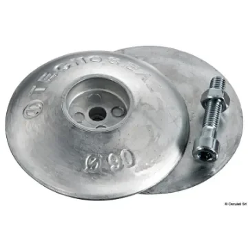 Osculati - Standard Rose Anode for Rudders - 43.598.99 product image