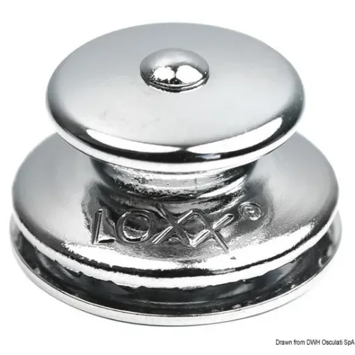 Osculati - Tenax Female Button with Spring Block - 10.440.00C product image