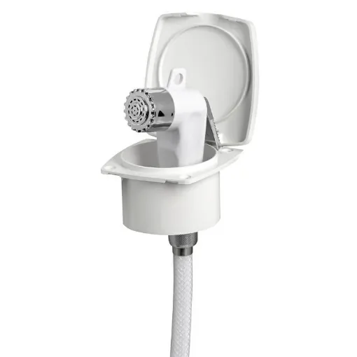 Osculati - Marine Shower Set with Chromed Shower Head - 15.248.00 product image