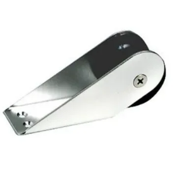 Osculati - Stainless Steel Bow Roller with Pulley - 01.118.82 product image