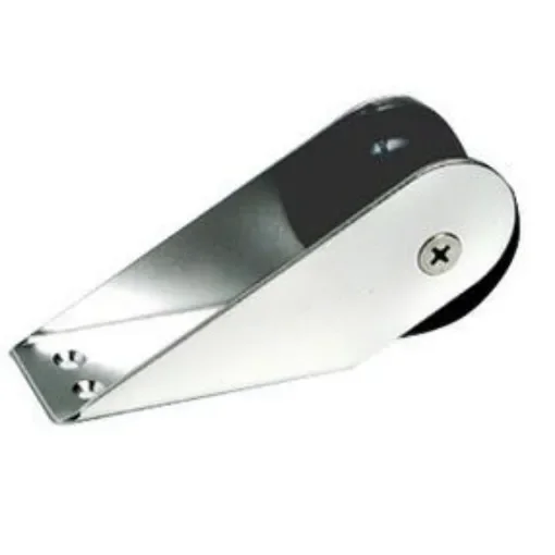 Osculati - Stainless Steel Bow Roller with Pulley - 01.118.82 product image