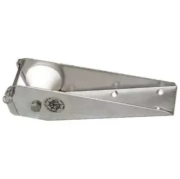 Osculati - Stainless Steel Bow Davit - High Load Capacity product image