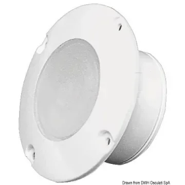 Osculati - Cockpit Courtesy Light 24V - 13.528.24 product image