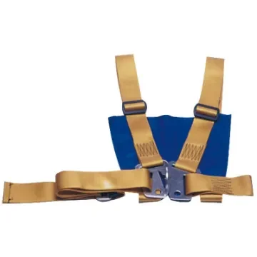 Osculati - EURO Safety Harness for Adults 50kg+ - 23.155.01 product image