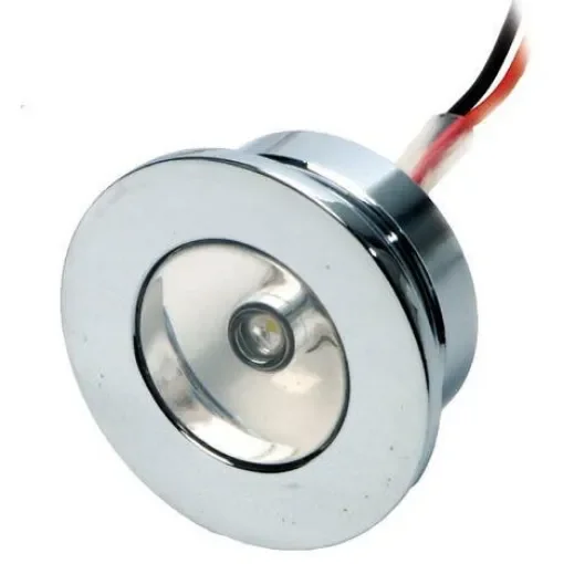 Osculati - LED Courtesy Light Round/White - 13.186.12 product image