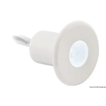 Osculati - Watertight LED Courtesy Light with White LED - 13.180.01 product image