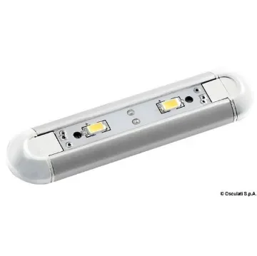 Osculati - Slim Mini Shock-Resistant Light - 13.197.21 product image