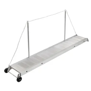 Osculati - Fixed Gangway with Antiskid Coating - 42.659.00 product image