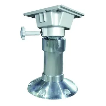 CABESTO - Adjustable Boat Seat Feet with Aluminum Tubes - product image