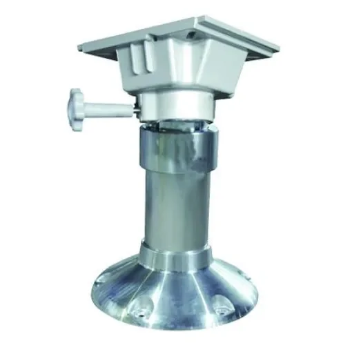 CABESTO - Adjustable Boat Seat Feet with Aluminum Tubes - product image