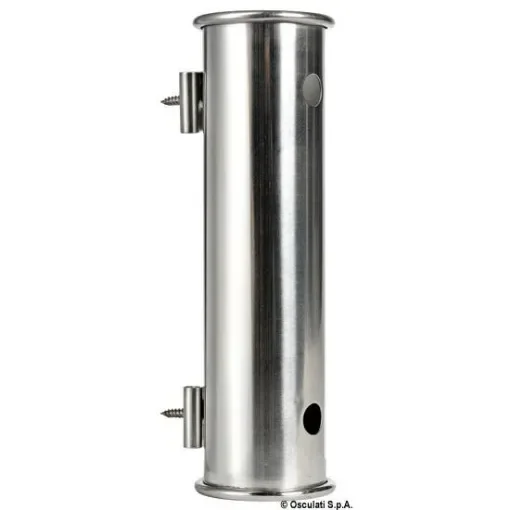 Osculati - Wall-Mounted Fishing Rod Holder with Clamp - 41.168.09 product image