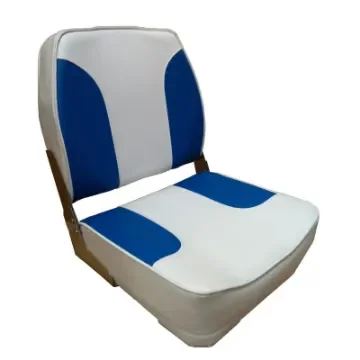 Osculati - Folding Pilot Seat with Stainless Steel Frame - 48.404.01 product image