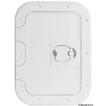 Osculati - Durable Non-Slip Inspection Hatch with Neoprene Seal - 20.301.60 product image