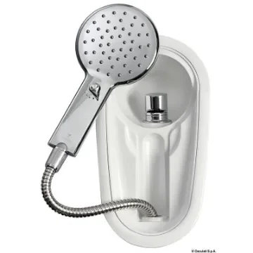 Osculati - Adriana Recess-Fit Deck Shower with Mixer - 15.480.00 product image