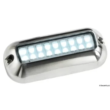 Osculati - Underwater LED Light with Stainless Steel Housing - 13.640.01 product image
