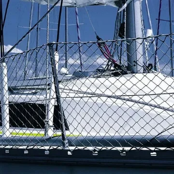 Plastimo - 10m Nylon Safety Netting - 14938 product image