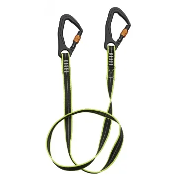 Plastimo - Elastic Lanyard with Twist Lock Carabiners - 66839 product image