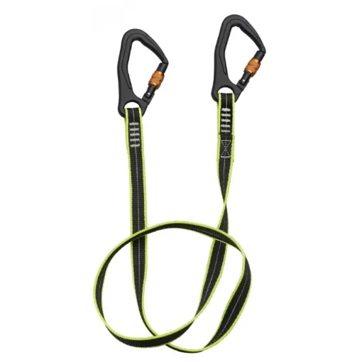 Plastimo - Elastic Lanyard with Twist Lock Carabiners - 66839 product image