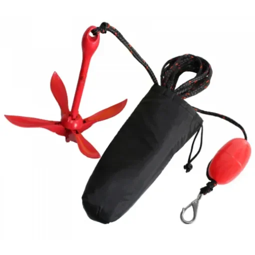 Plastimo - Mini Mooring Kit for Kayaks & Small Boats - 67441 product image