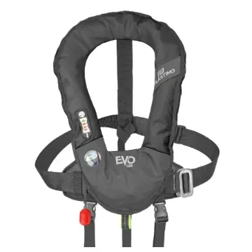 Plastimo - Pro Sensor Evo 165 Automatic Gilet with Harness - PL66961 product image