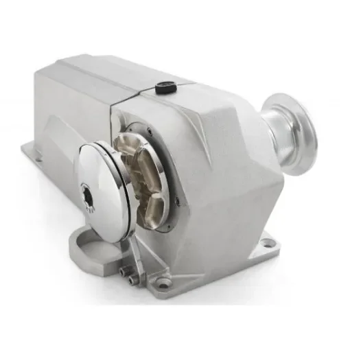 Plastimo - Horizontal Windlass with Gypsy and Chain Counter product image