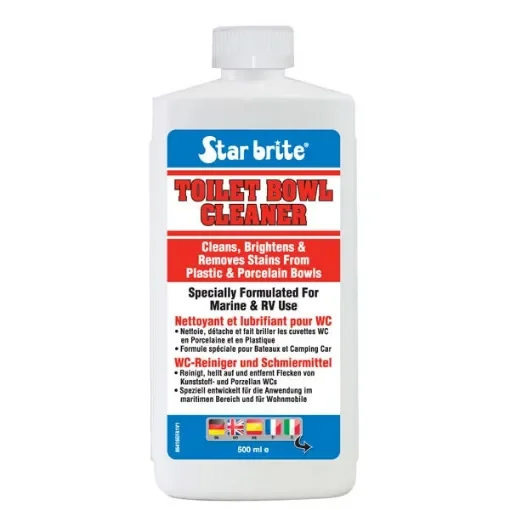Star brite - Toilet Bowl Cleaner & Lubricant - 86416 product image